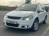 Suzuki SX4 2011 года за 3 500 000 тг. в Алматы – фото 2