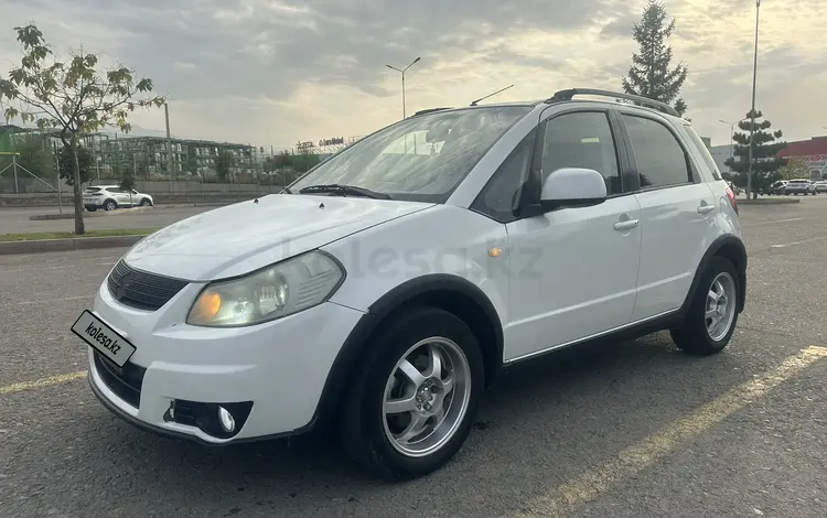 Suzuki SX4 2011 года за 3 500 000 тг. в Алматы