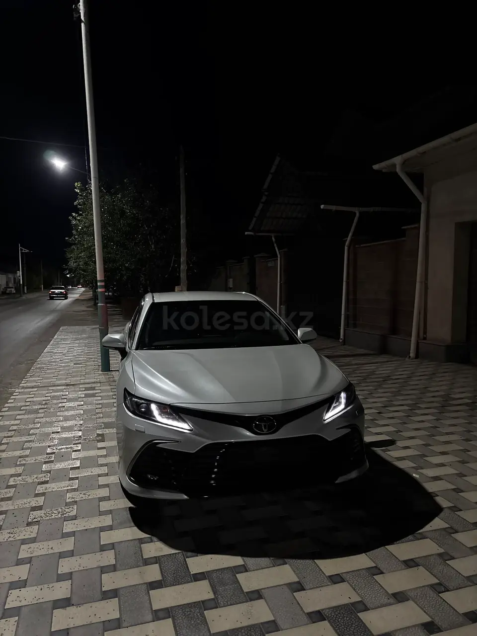 Toyota Camry, 2021