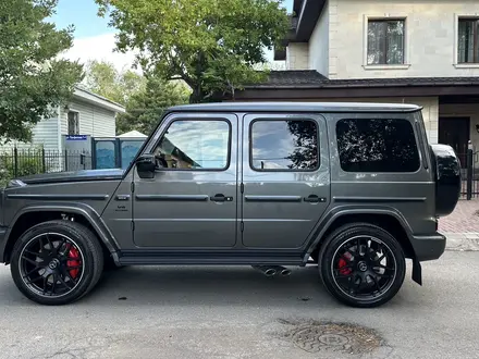 Mercedes-Benz G 63 AMG 2023 года за 138 000 000 тг. в Астана – фото 2