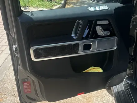 Mercedes-Benz G 63 AMG 2023 года за 138 000 000 тг. в Астана – фото 12