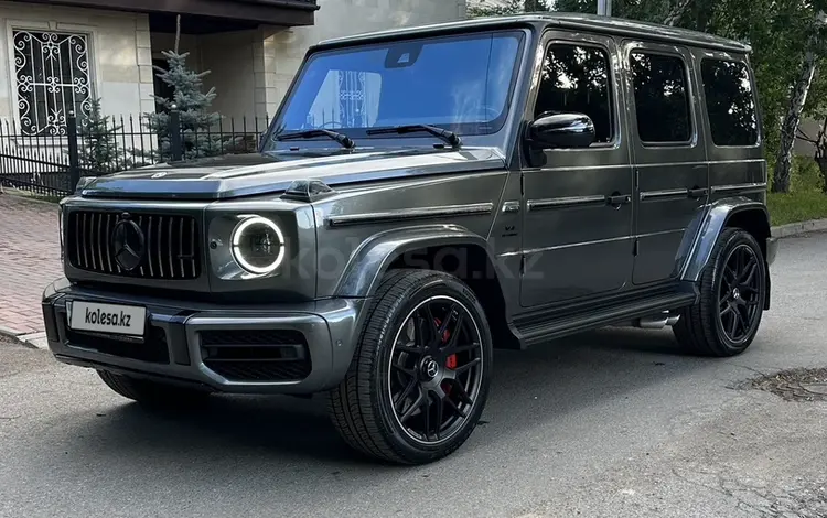 Mercedes-Benz G 63 AMG 2023 годаүшін138 000 000 тг. в Астана