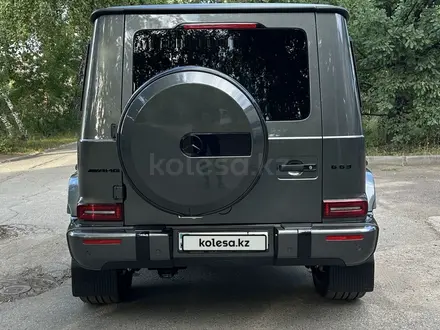 Mercedes-Benz G 63 AMG 2023 года за 138 000 000 тг. в Астана – фото 5