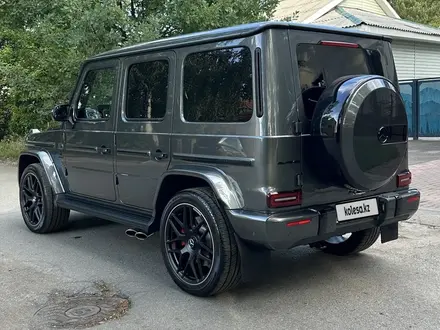 Mercedes-Benz G 63 AMG 2023 года за 138 000 000 тг. в Астана – фото 4