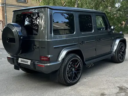 Mercedes-Benz G 63 AMG 2023 года за 138 000 000 тг. в Астана – фото 6