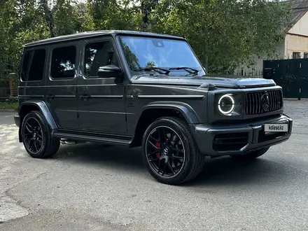 Mercedes-Benz G 63 AMG 2023 года за 138 000 000 тг. в Астана – фото 8