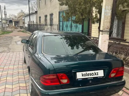 Mercedes-Benz E 280 1996 годаүшін3 000 000 тг. в Тараз – фото 2