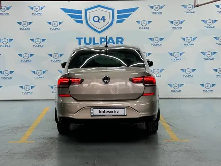 Volkswagen Polo 2020 года за 8 450 000 тг. в Алматы – фото 2