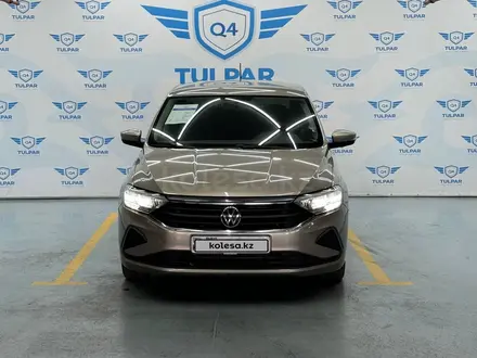Volkswagen Polo 2020 года за 8 450 000 тг. в Алматы – фото 9