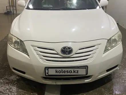 Toyota Camry 2007 года за 5 800 000 тг. в Актобе – фото 2