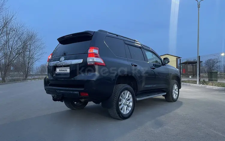 Toyota Land Cruiser Prado 2016 годаүшін19 000 000 тг. в Алматы