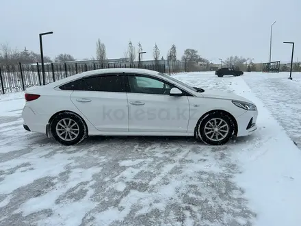 Hyundai Sonata 2017 года за 6 200 000 тг. в Жезказган – фото 4