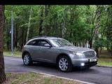 Infiniti FX45 2004 года за 6 800 000 тг. в Астана