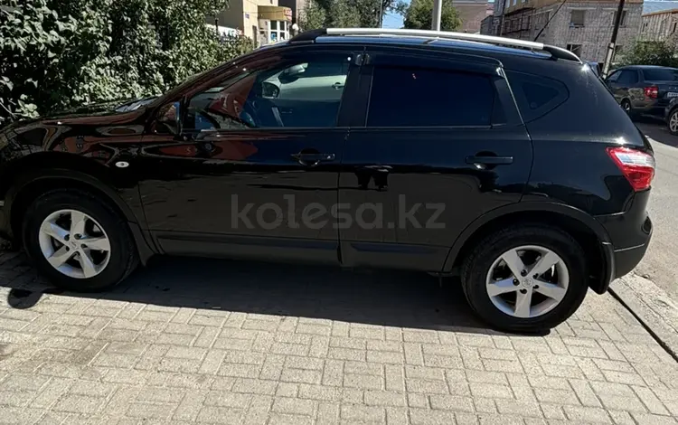 Nissan Qashqai 2013 года за 5 990 000 тг. в Семей