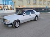 Mercedes-Benz E 230 1991 годаүшін1 400 000 тг. в Айтеке би – фото 4