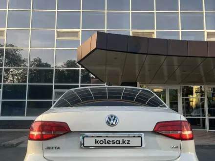 Volkswagen Jetta 2015 года за 7 150 000 тг. в Костанай – фото 3