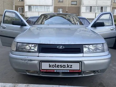 ВАЗ (Lada) 2112 2001 года за 750 000 тг. в Костанай