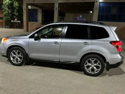 Subaru Forester 2014 года за 6 300 000 тг. в Актобе – фото 15