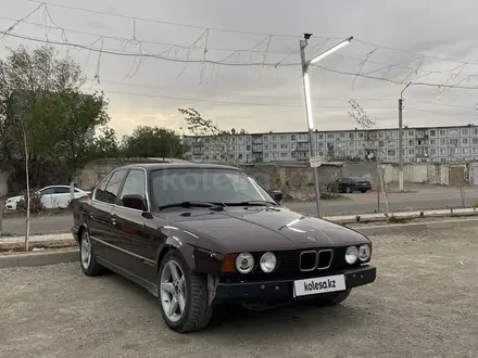 BMW 520 1991 года за 1 500 000 тг. в Балхаш – фото 7
