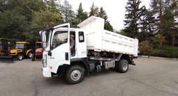 Sinotruk  Самосвал 5 тонн высокий борт 2021 годаүшін18 990 000 тг. в Алматы – фото 2