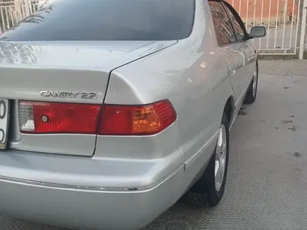 Toyota Camry 2001 года за 3 300 000 тг. в Кызылорда – фото 10