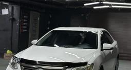Toyota Camry 2012 года за 8 888 888 тг. в Алматы – фото 2
