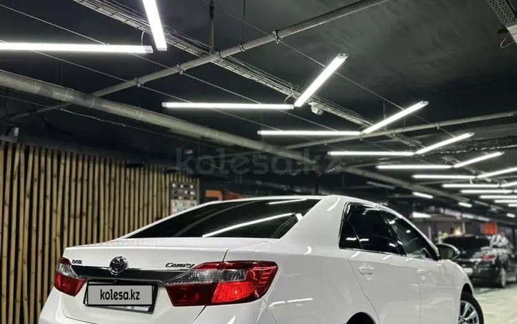 Toyota Camry 2012 годаүшін8 888 888 тг. в Алматы