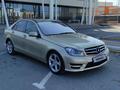 Mercedes-Benz C 200 2011 года за 8 000 000 тг. в Кызылорда