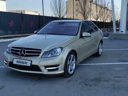 Mercedes-Benz C 200 2011 года за 6 500 000 тг. в Кызылорда – фото 3