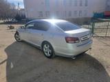 Lexus GS 300 2006 года за 6 800 000 тг. в Семей – фото 4