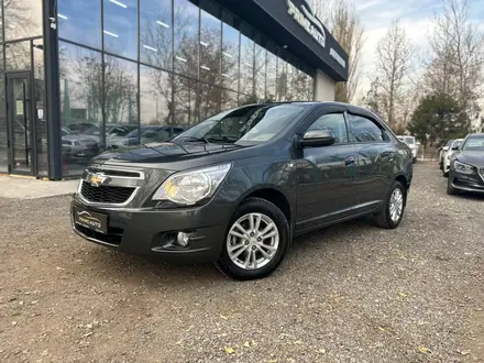 Chevrolet Cobalt 2022 года за 6 700 000 тг. в Шымкент