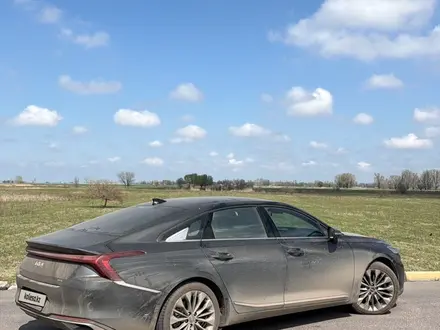 Kia K8 2022 года за 19 500 000 тг. в Астана – фото 2