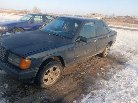 Mercedes-Benz 190 1991 года за 850 000 тг. в Иртышск – фото 4