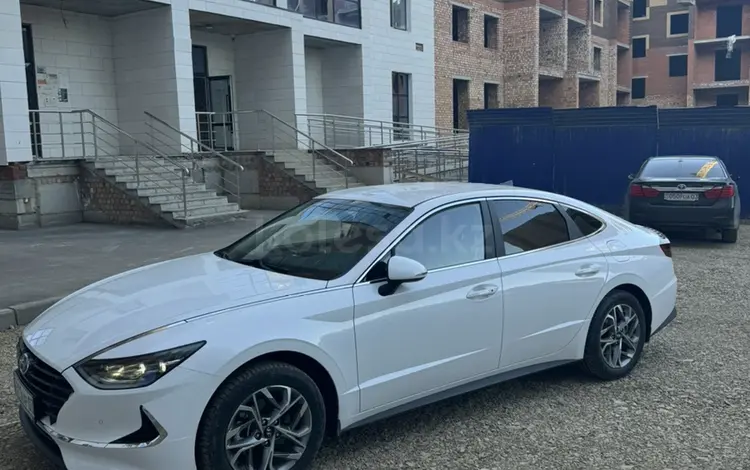 Hyundai Sonata 2023 года за 13 200 000 тг. в Кокшетау