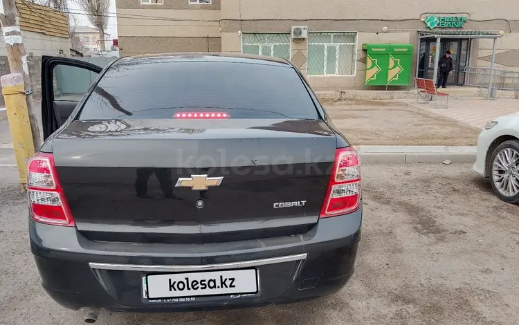 Chevrolet Cobalt 2023 года за 6 600 000 тг. в Тараз