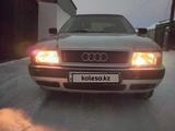 Audi 90 1993 годаүшін1 530 000 тг. в Тараз – фото 4
