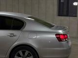 Lexus GS 300 2008 годаүшін7 500 000 тг. в Жанаозен – фото 4