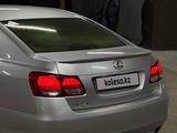 Lexus GS 300 2008 годаүшін7 500 000 тг. в Жанаозен – фото 5