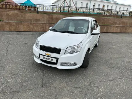 Chevrolet Nexia 2022 года за 6 200 000 тг. в Петропавловск