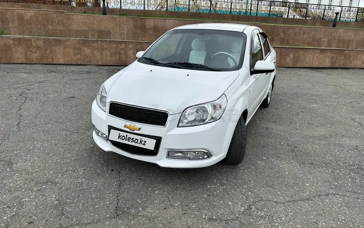 Chevrolet Nexia 2022 года за 6 200 000 тг. в Петропавловск