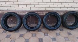 Шина зимние 205/55/16 почти новые за 90 000 тг. в Тараз