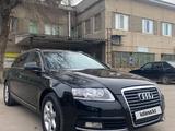 Audi A6 2010 года за 6 600 000 тг. в Тараз – фото 2