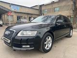 Audi A6 2010 года за 6 600 000 тг. в Тараз – фото 4