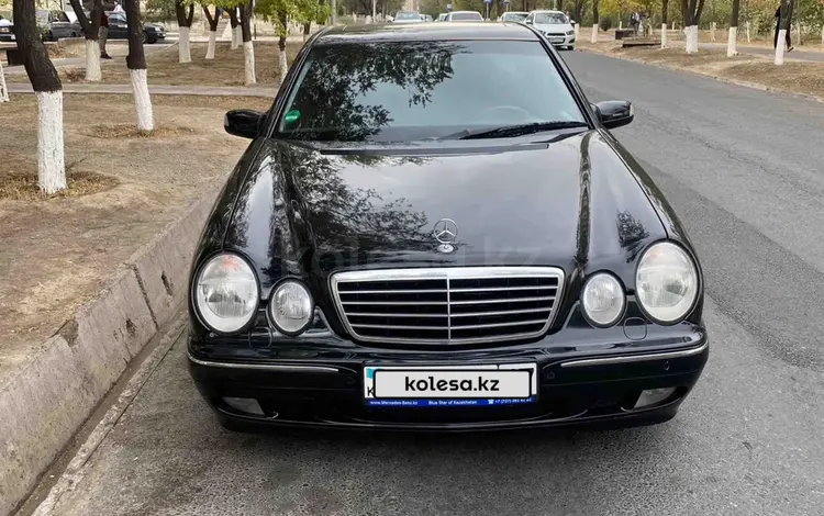 Mercedes-Benz E 320 2000 годаүшін6 500 000 тг. в Шымкент