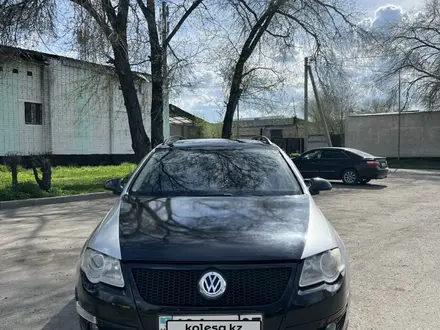 Volkswagen Passat 2007 года за 3 200 000 тг. в Талдыкорган – фото 3