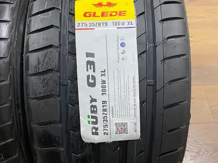 275/40R19 GLEDE За 1шт В Наличие пара 2шт за 30 000 тг. в Алматы – фото 5