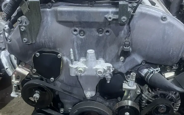 Двигатель Ниссан Цефиро 2.5 за 530 000 тг. в Астана