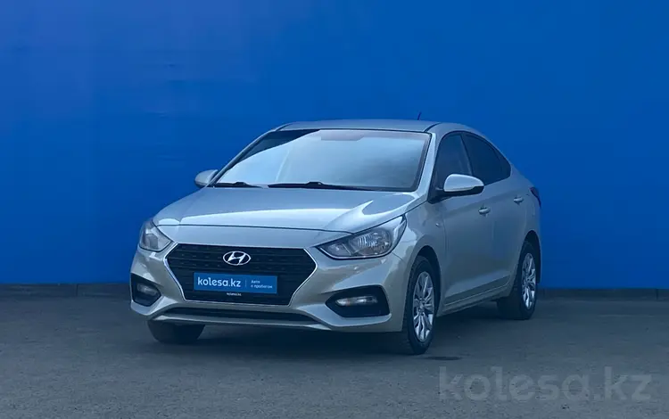 Hyundai Solaris 2018 годаүшін7 240 000 тг. в Алматы