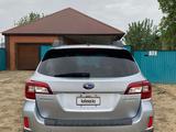 Subaru Outback 2016 годаүшін6 700 000 тг. в Актобе – фото 2