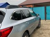 Subaru Outback 2016 годаүшін6 700 000 тг. в Актобе – фото 5